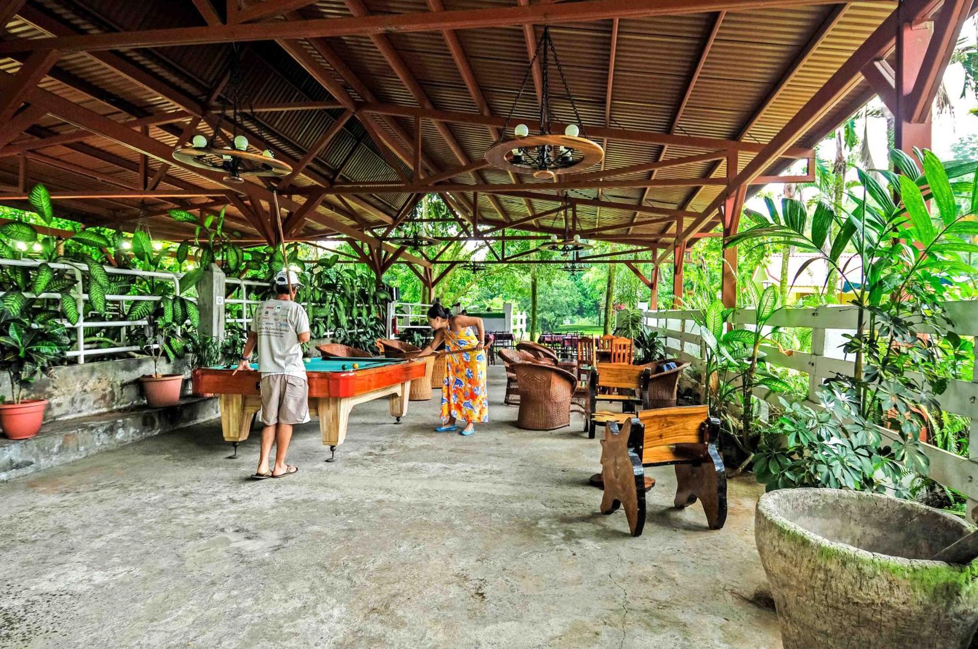 Hotel Arenal Country Inn La Fortuna Exterior photo