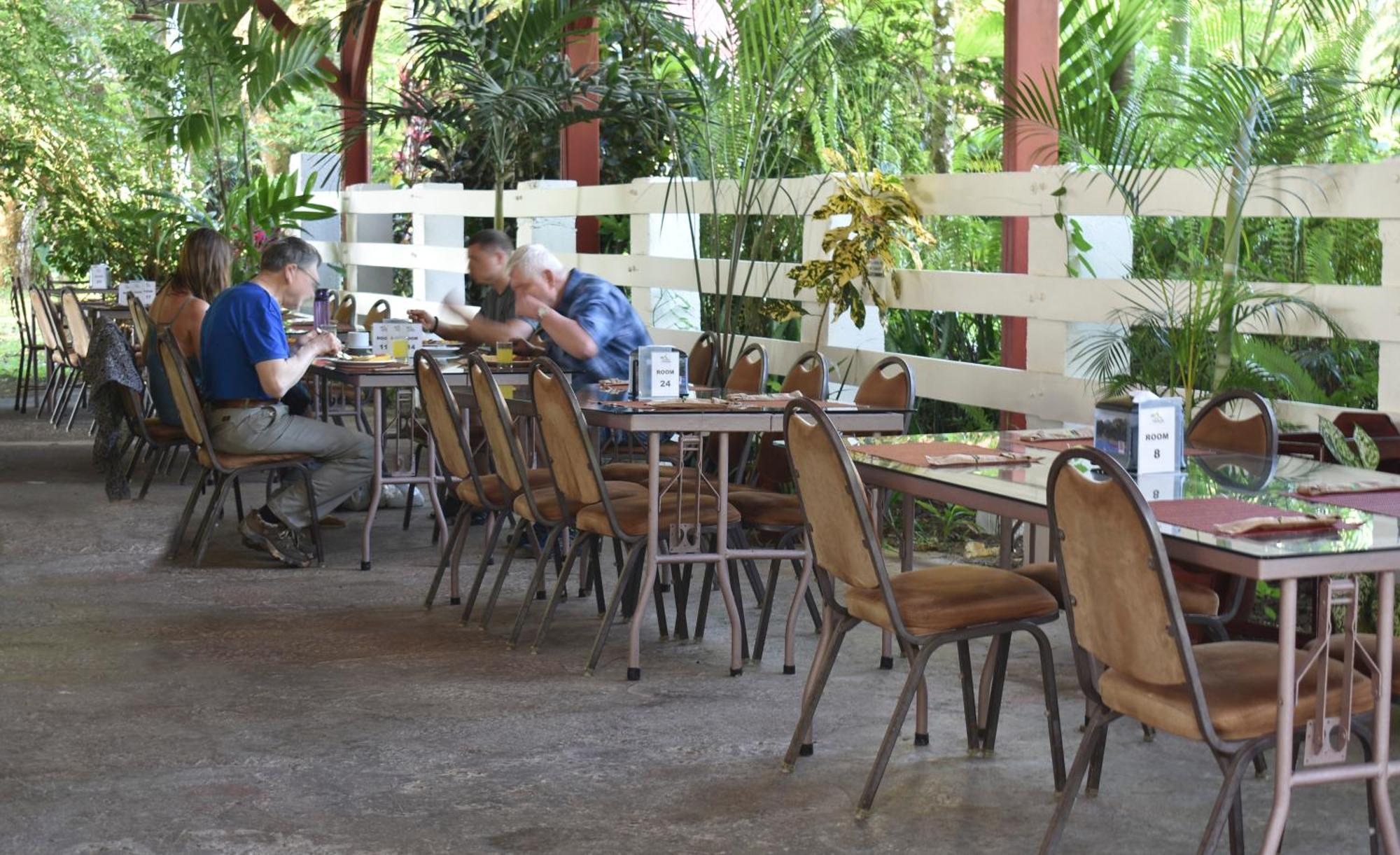 Hotel Arenal Country Inn La Fortuna Exterior photo