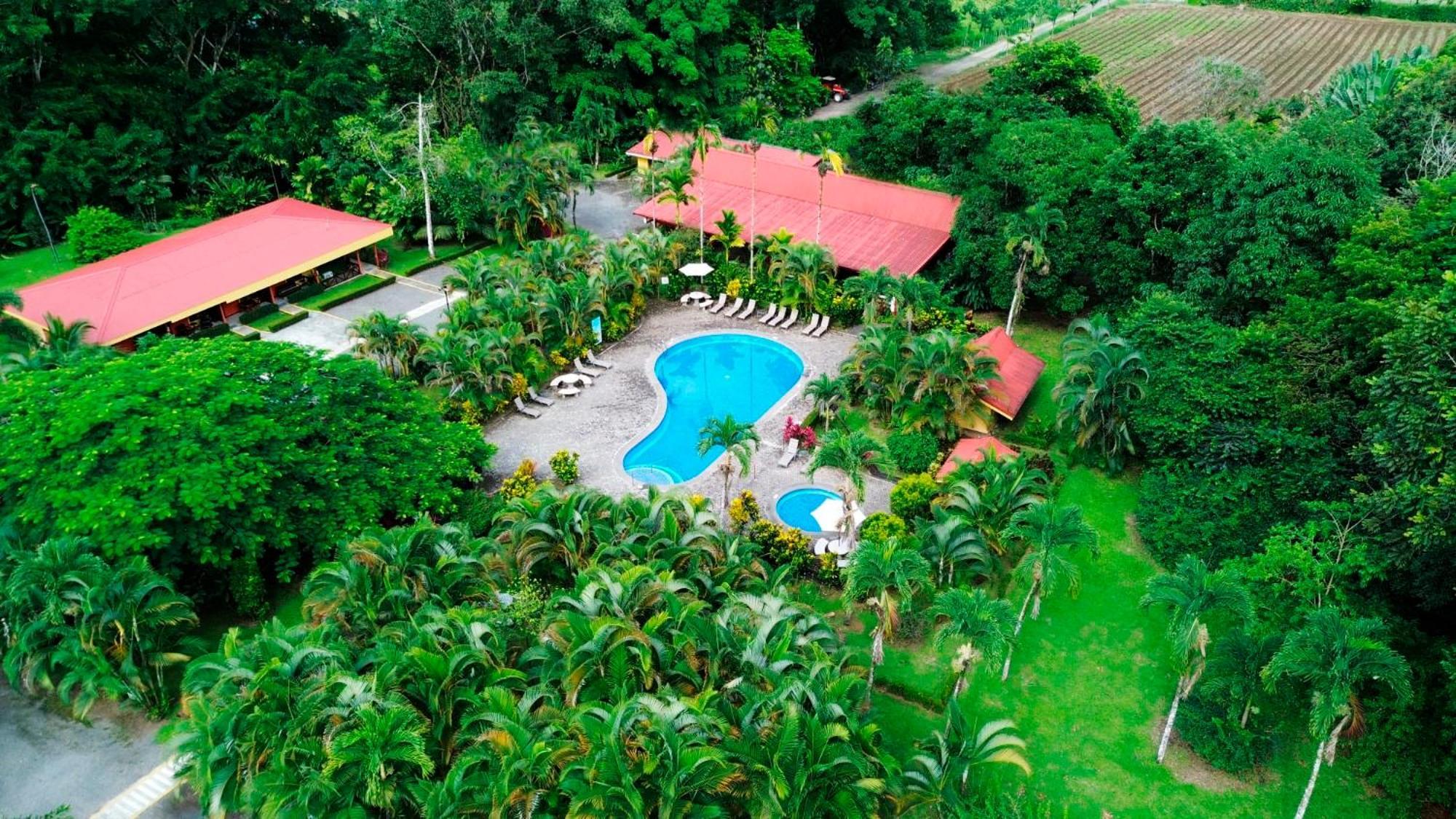 Hotel Arenal Country Inn La Fortuna Exterior photo